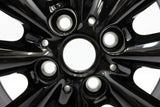 17" WHEEL MINI COOPER 02 03 04 05 06 07 08 09 BLACK OEM 59364