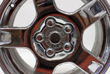 17" WHEEL CORVETTE 1997 1998 1999 CHROME FACTORY OEM 5058 FRONT