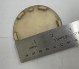 LAND ROVER DISCOVERY 2000-2002 SILVER CENTER CAP