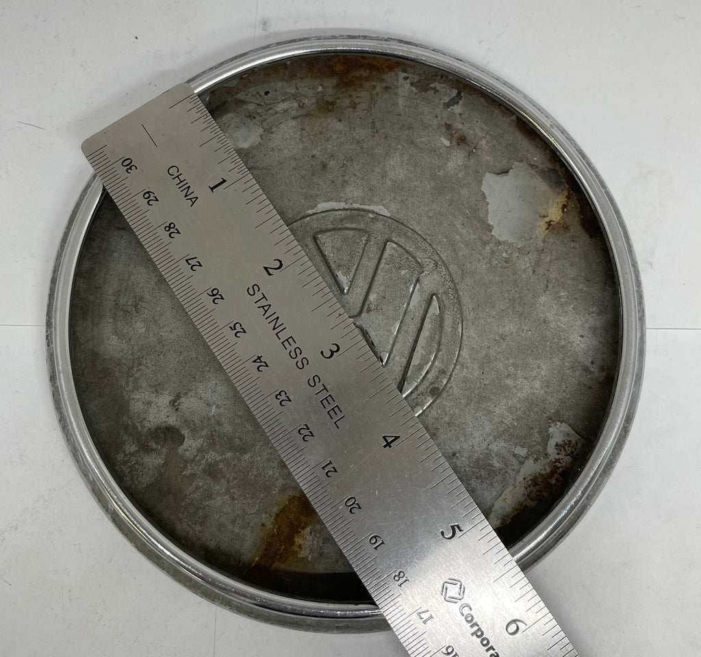 Volkswagen 1974-1984 Jetta Dasher Rabbit Scirocco Chrome Center Cap ...