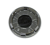 ZENETTI DESIGN WHEEL CHROME CENTER CAP NEW