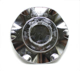 ZENETTI FTK C411 CENTER CAP CHROME