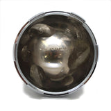 AKUZA PANTHER PCW-2 ARC-2 ECO 820 WHEELS RIM CHROME CENTER CAPS UNIVERSAL CAP