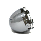 AKUZA PANTHER PCW-2 ARC-2 ECO 820 WHEELS RIM CHROME CENTER CAPS UNIVERSAL CAP