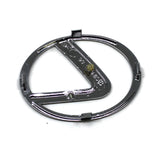 LEXUS CHROME EMBLEM AFTERMARKET