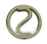 VINTAGE STUDEBAKER GOLD "S" EMBLEM