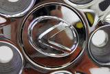 18" WHEEL LEXUS GS350 GS450 GS460 2008 2009 2010 2011 CHROME OEM 74210