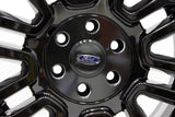 20" WHEELS FORD F150 2008 2009 2010 2011 2012 2013 BLACK OEM 3788 (4)