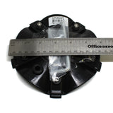 PLATINUM WHEEL BLACK CENTER CAP # A89-9212B NEW
