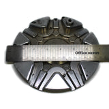 PINNACLE WHEEL CHROME CENTER CAP # W572-1 USED