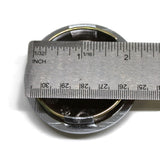 WHITE DIAMOND EDITION WHEEL CENTER CAP CHROME 5314K64