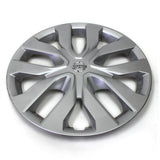 17" NISSAN ROGUE OEM HUBCAP 2014-2017 #40315-4BA0B-LW36 USED