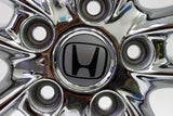 17" HONDA CIVIC 2006 2007 2008 2009 2010 2011 CHROME WHEELS OEM 63901 SET OF (4)