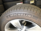 18 in Wheels Factory OEM Dodge Challenger Charger 2010-2019 235/55R18 Michelin Tires