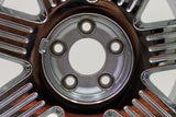 17" LINCOLN AVIATOR 2003 2004 2005 CHROME WHEEL OEM 3510