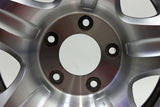 16" FORD EXPEDITION 1997 1998 1999 WHEEL MACHINED FACE SILVER OEM 3255