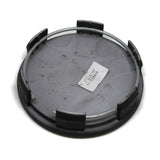 KOKO KUTURE WHEEL BLACK CENTER CAP # 998K75 # 5709-29 USED