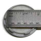 CURVA WHEEL CENTER CAP # CAP844-S NEW