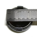 SPORZA WHEEL CHROME CENTER CAP # 055-CAP USED