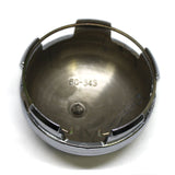 ROZZI WHEEL CHROME CENTER CAP # BC-343 USED