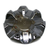 VELOCITY WHEEL CHROME CENTER CAP CS365-A1P NEW