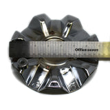VELOCITY WHEEL CHROME CENTER CAP CS365-A1P NEW