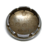 HELO WHEEL CHROME CENTER CAP # 361K60 USED