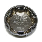 AKITA WHEEL CHROME CENTER CAP # C10410 # S308-30 USED
