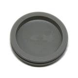 NICHE EDGE GREY CENTER CAP # 10577 USED
