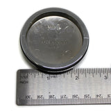 MHT CHROME CENTER CAP # 10888-3 USED