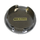 SPECTRUM WHEEL CHROME CENTER CAP USED