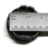 TOYOTA OEM CENTER CAP DARK GREY # 42603-AC040-A SET OF 2