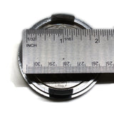 SEC WHEEL CENTER CAP # UK-2322C USED