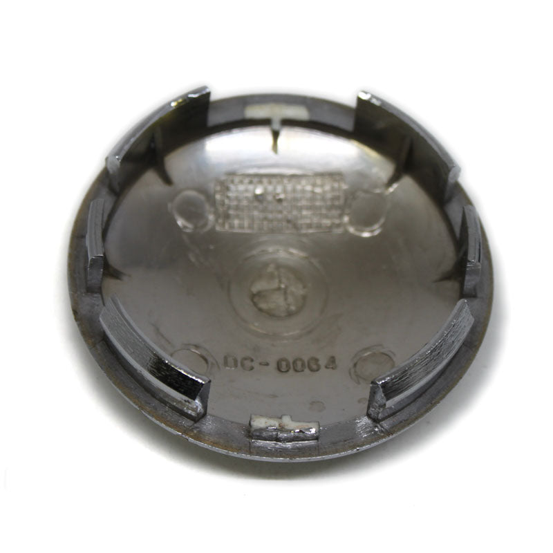 TENZO R CHROME CENTER CAP # DC-0064 USED – San Fernando Tires and Wheels