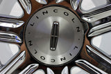 18" LINCOLN BLACKWOOD 2002 2003 CHROME OEM WHEEL 3458
