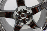 20" WHEEL ROUSH PERFORMANCE CHROME WHEEL MUSTANG 2005-2017 NEW