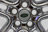18" LAND ROVER DISCOVERY 1999 2000 2001 2002 2003 2004 WHEELS CHROME OEM 72152 4