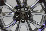 17" CHRYSLER 300M 1999 2000 2001 CHROME WHEELS FACTORY OEM 2115 SET OF 4