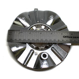 INCUBUS ALLOYS WHEEL CENTER CAP CHROME EMR525 CAR LG0512 69 SGD0010