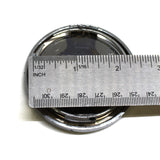 VELOCITY WHEEL CENTER CAP #CCVE70-1P NEW