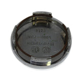 ZENETTI WHEEL CENTER CAP CHROME # W173 # NCS-0009 # MCD0173NA01