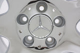 16" MERCEDES BENZ S420 S430 S500 2000 2001 2002 CHROME WHEEL OEM 65204