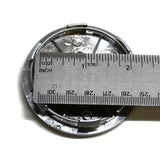 CURVA CONCEPTS WHEEL CENTER CAP # ADR42 NEW