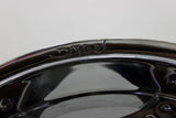 24" DVINCI PASHA CHROME WHEEL 24X10