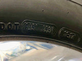 18" Wheels Factory OEM Chevy Silverado HD 2500 3500 w/ 265/70R18 Goodyear Tires