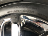 18" Wheels Factory OEM Chevy Silverado HD 2500 3500 w/ 265/70R18 Goodyear Tires