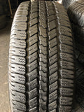 18" Wheels Factory OEM Chevy Silverado HD 2500 3500 w/ 265/70R18 Goodyear Tires