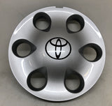 16" WHEEL TOYOTA TUNDRA 2001-2006 SILVER CENTER CAP