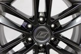18" WHEEL F-SPORT LEXUS GX460 2014 2015 2016 2017 2018 CHARCOAL WHEEL