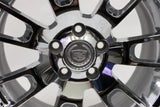 18" CADILLAC XLR 2005 2006 2007 2008 2009 CHROME OEM WHEEL 4638